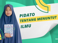 PIDATO TENTANG MENUNTUT ILMU